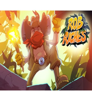 Rob Riches Steam Key GLOBAL